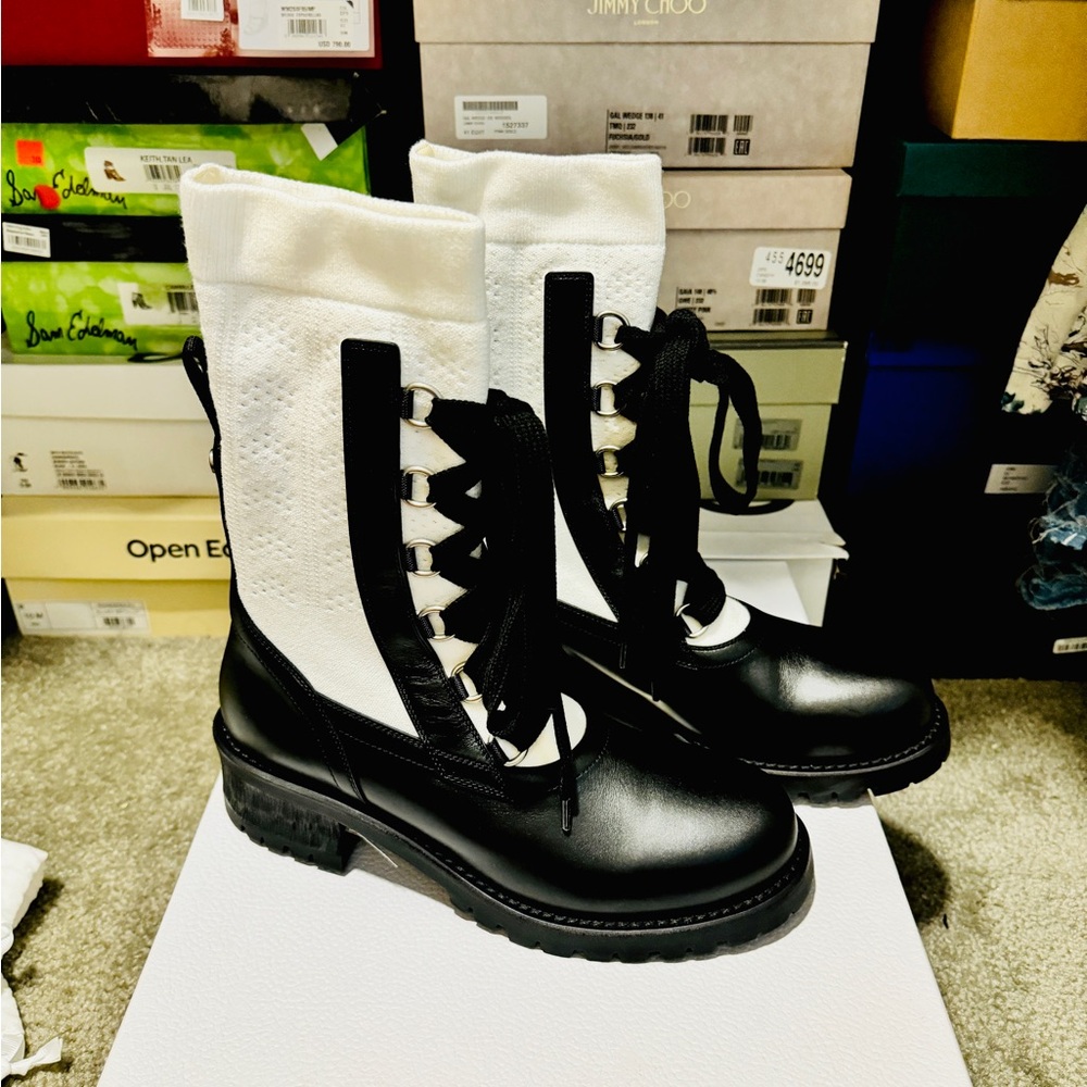 Christian Dior boots size 40.5